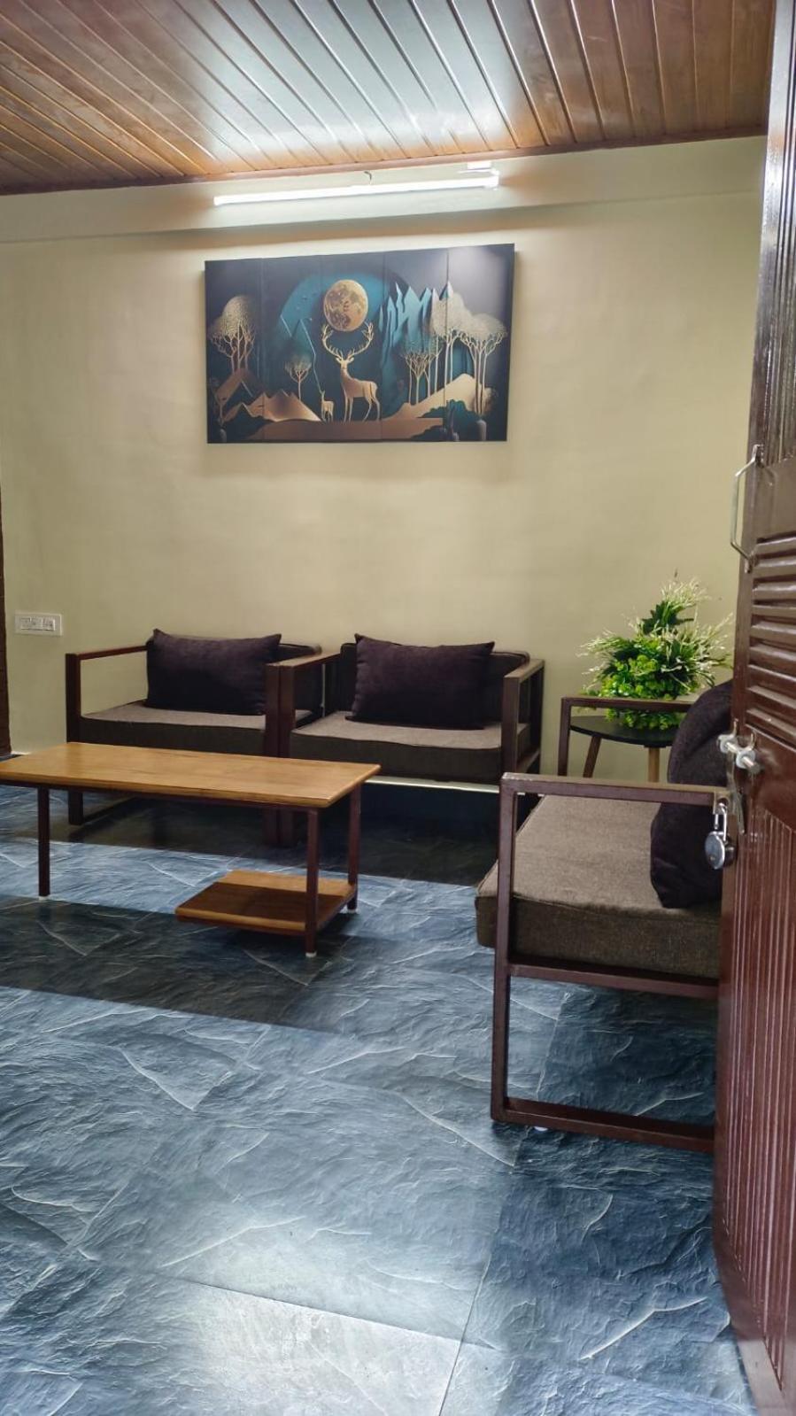 Aam'S Courtyard Hotel Kalimpong Exterior foto